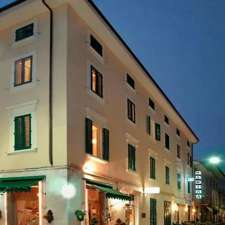 Hotel Marina Montecatini Terme